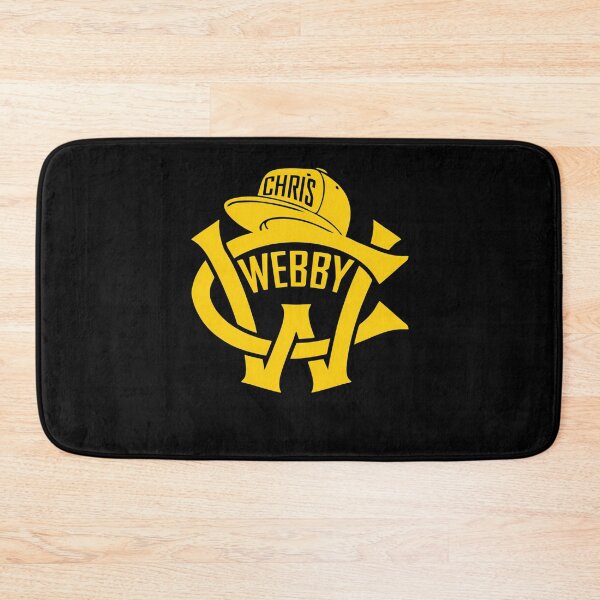 Item preview, Chris Webby band designed and sold by TinyToesPre.