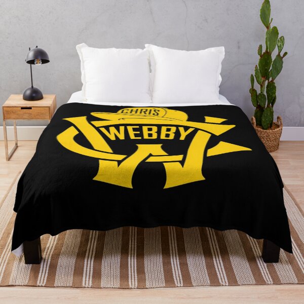 Item preview, Chris Webby band designed and sold by TinyToesPre.