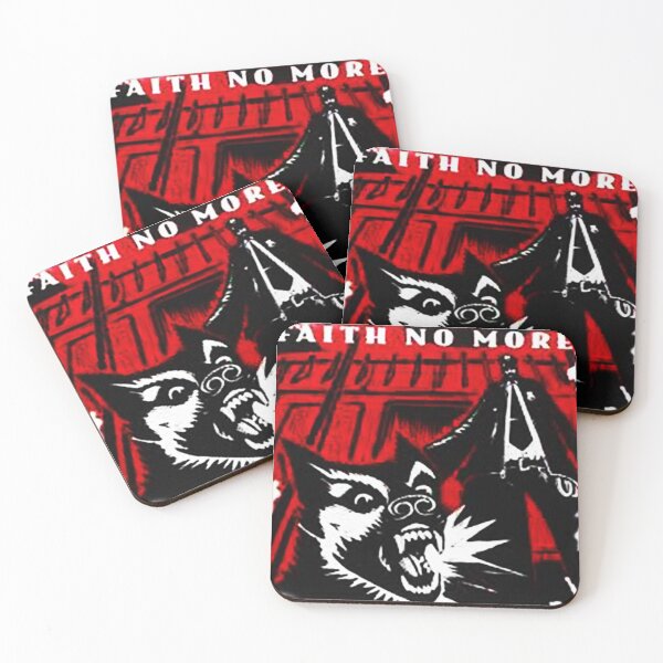 Item preview, vintage art design Faith no more designed and sold by tducege.