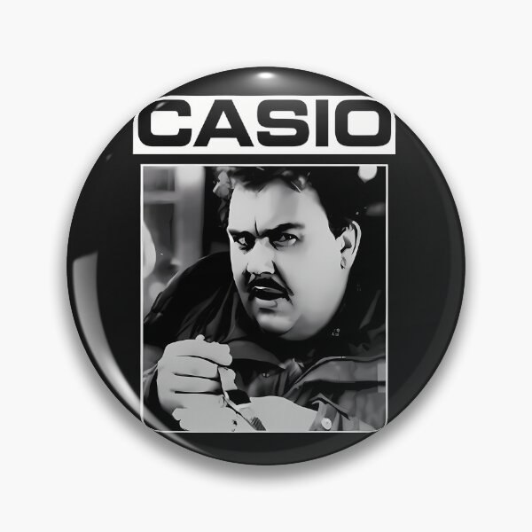 Item preview, John Candy Casio Meme designed and sold by traceysthetic.