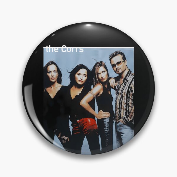 Item preview, The Corrs BAND designed and sold by KaelenStudio.