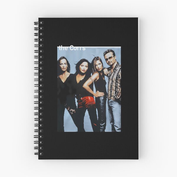 Item preview, The Corrs BAND designed and sold by KaelenStudio.