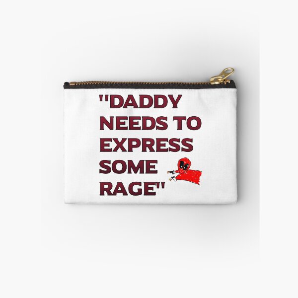Item preview, Daddy Needs to Express Some Rage Funny Dad Humor Design designed and sold by NeoNMusic.