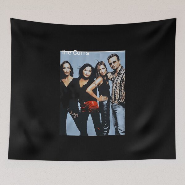 Item preview, The Corrs BAND designed and sold by KaelenStudio.