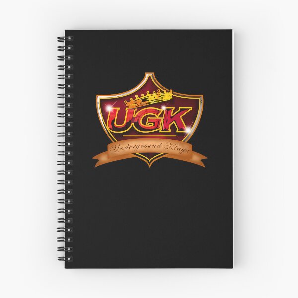 Item preview, Ugk Underground Kingz  designed and sold by kinqgban.