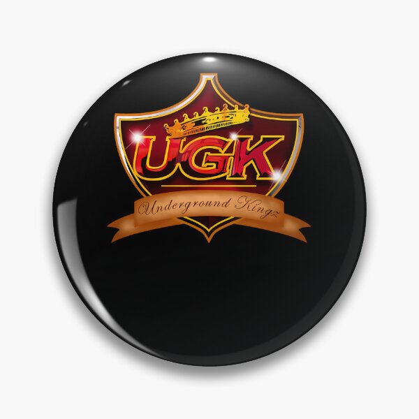 Item preview, Ugk Underground Kingz  designed and sold by kinqgban.