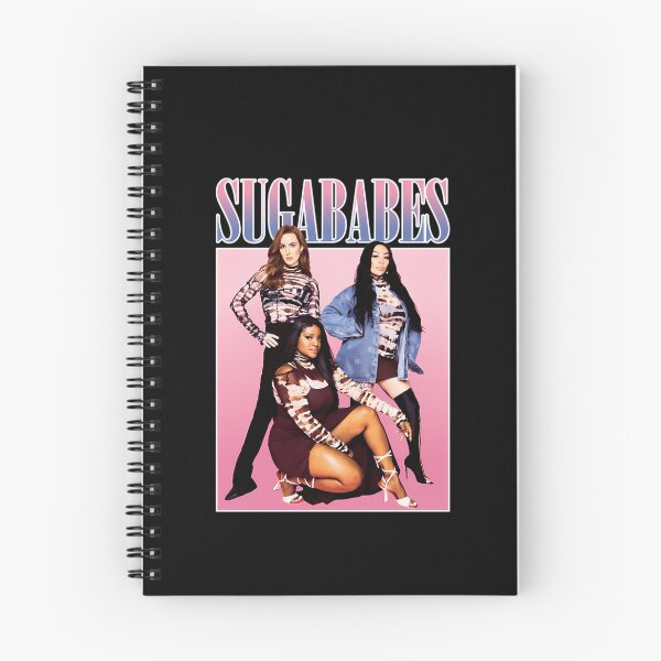 Item preview, THE SUGABABES band designed and sold by WillDaf.