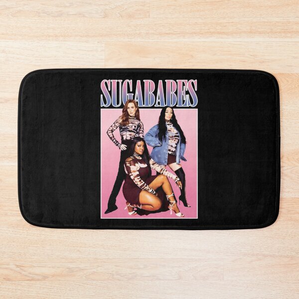Item preview, THE SUGABABES band designed and sold by WillDaf.