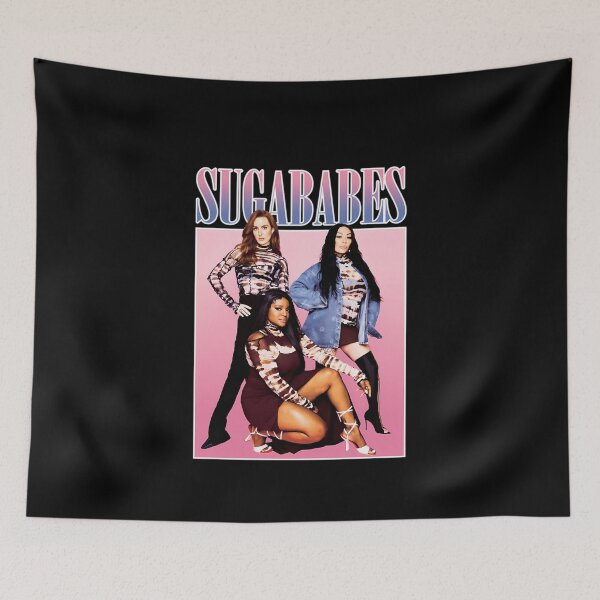 Item preview, THE SUGABABES band designed and sold by WillDaf.