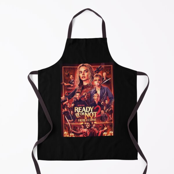 Item preview, Ready Or Not 2 Here I Come New Movie 2026 designed and sold by ClassicCampfire.