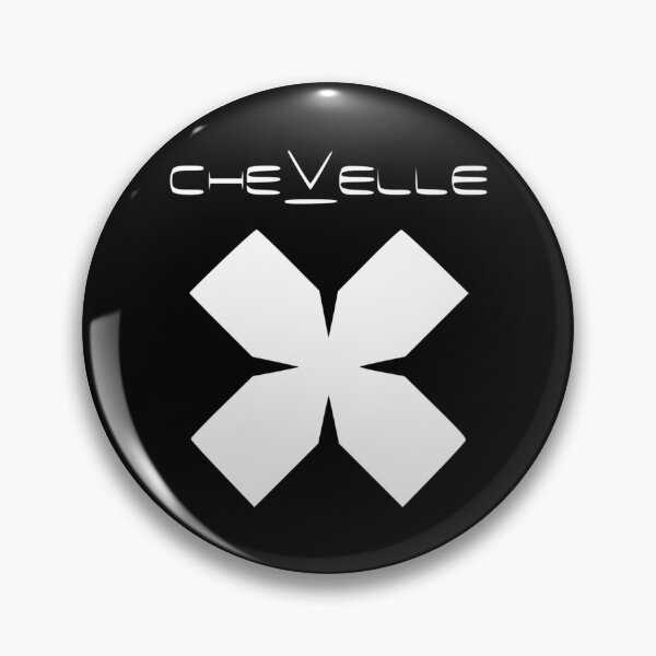 Item preview, Chevelle (Band) Hd Logo (Ver. 2) designed and sold by IsabelleBouchet.
