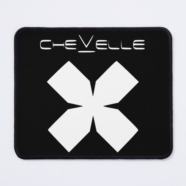 Item preview, Chevelle (Band) Hd Logo (Ver. 2) designed and sold by IsabelleBouchet.