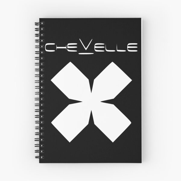 Item preview, Chevelle (Band) Hd Logo (Ver. 2) designed and sold by IsabelleBouchet.