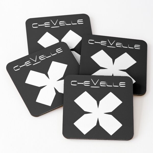 Item preview, Chevelle (Band) Hd Logo (Ver. 2) designed and sold by IsabelleBouchet.