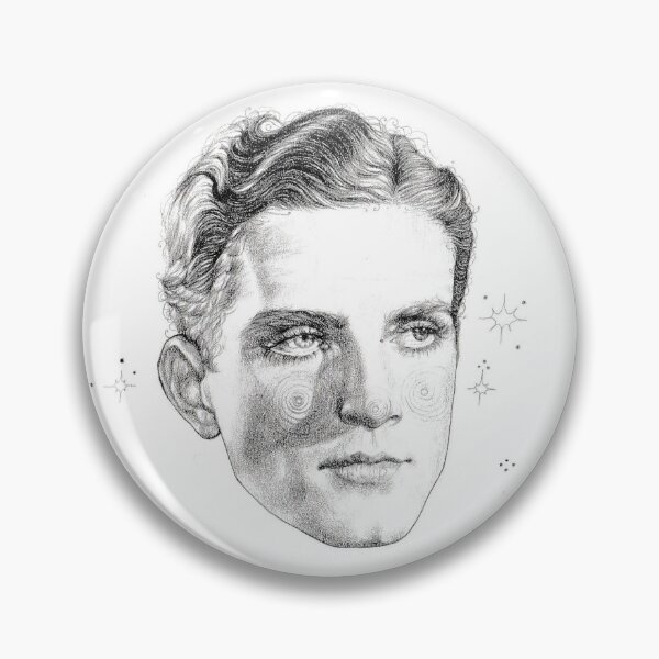 Item preview, Phillips Holmes designed and sold by hauntingofmolly.