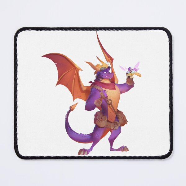 Item preview, Spyro the Dragon designed and sold by ModMonochrome.