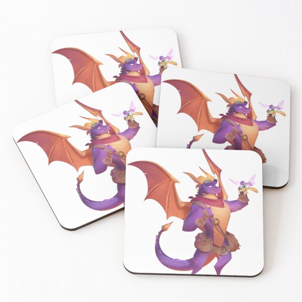 Item preview, Spyro the Dragon designed and sold by ModMonochrome.