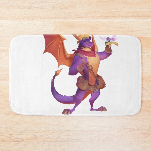 Item preview, Spyro the Dragon designed and sold by ModMonochrome.