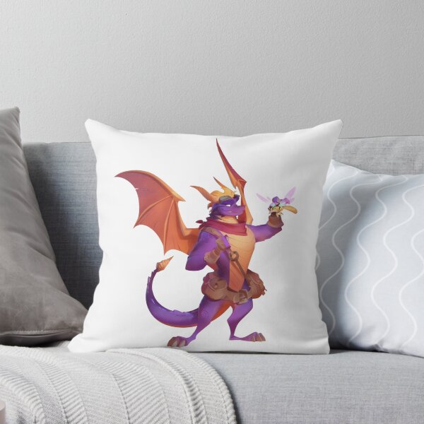 Item preview, Spyro the Dragon designed and sold by ModMonochrome.