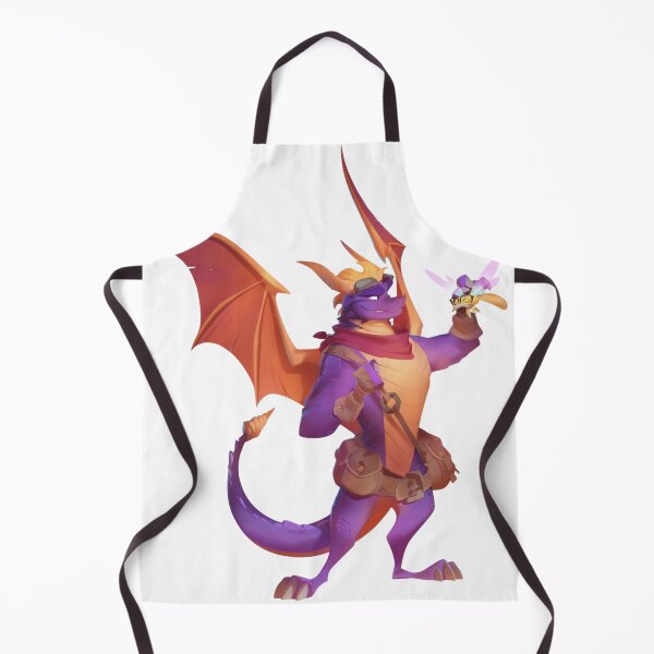 Item preview, Spyro the Dragon designed and sold by ModMonochrome.