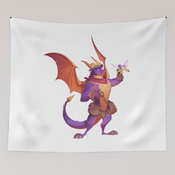 Item preview, Spyro the Dragon designed and sold by ModMonochrome.