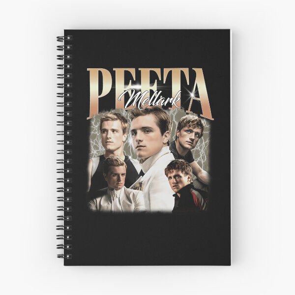 Artikelvorschau, Peeta Mellark Vintage Unisex Limited Peeta Mellark Vintage entworfen und verkauft von Racerapex.