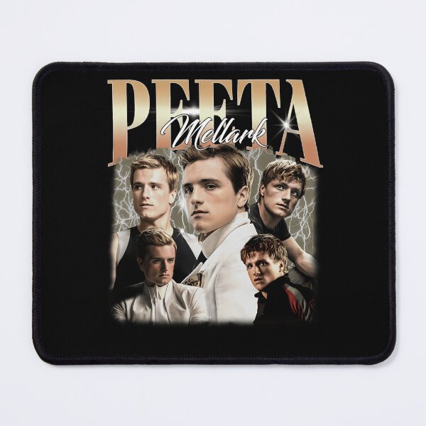Item preview, Peeta Mellark Vintage Unisex Limited Peeta Mellark Vintag designed and sold by Racerapex.