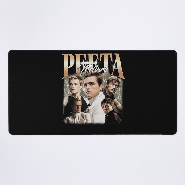 Item preview, Peeta Mellark Vintage Unisex Limited Peeta Mellark Vintag designed and sold by Racerapex.