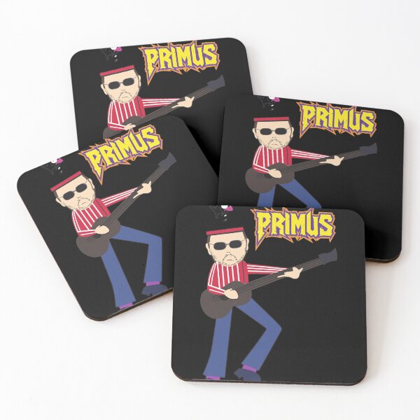 Item preview, Primus Band Character Guitar Play designed and sold by LAWRENCEROUGH.