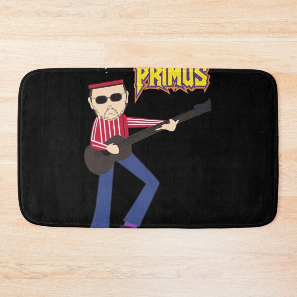 Item preview, Primus Band Character Guitar Play designed and sold by LAWRENCEROUGH.