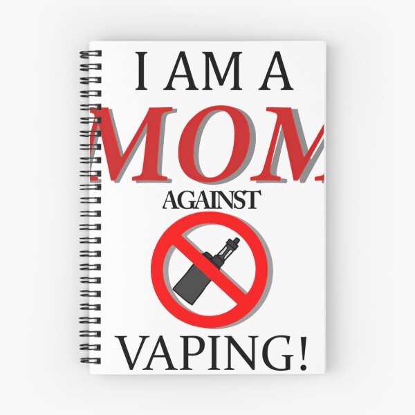 Item preview, I Am A Mom Against Vaping designed and sold by traceysthetic.