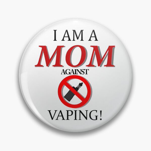 Item preview, I Am A Mom Against Vaping designed and sold by traceysthetic.