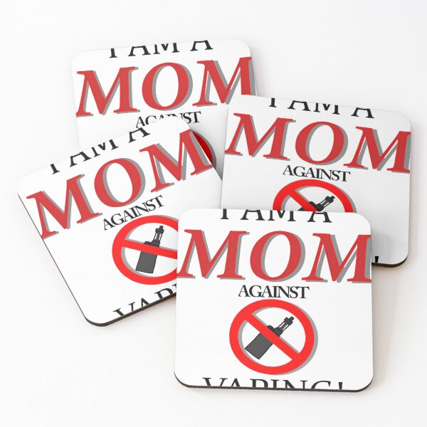 Item preview, I Am A Mom Against Vaping designed and sold by traceysthetic.