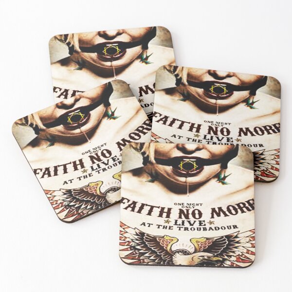 Item preview, The-vintage art design Faith no more designed and sold by tducege.