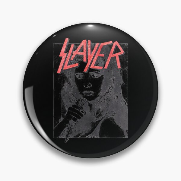 Item preview, Slayer Buffy designed and sold by ClassicCampfire.