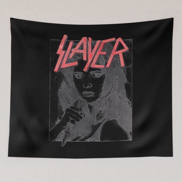 Item preview, Slayer Buffy designed and sold by ClassicCampfire.