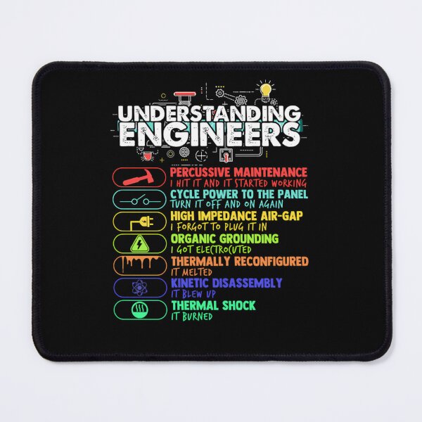 Item preview, Understanding Engineers   Funny Engineer  designed and sold by tolmiewurau.