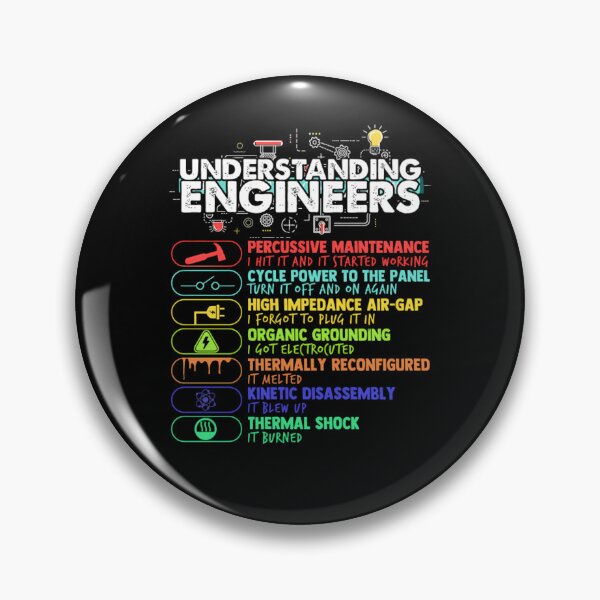 Item preview, Understanding Engineers   Funny Engineer  designed and sold by tolmiewurau.