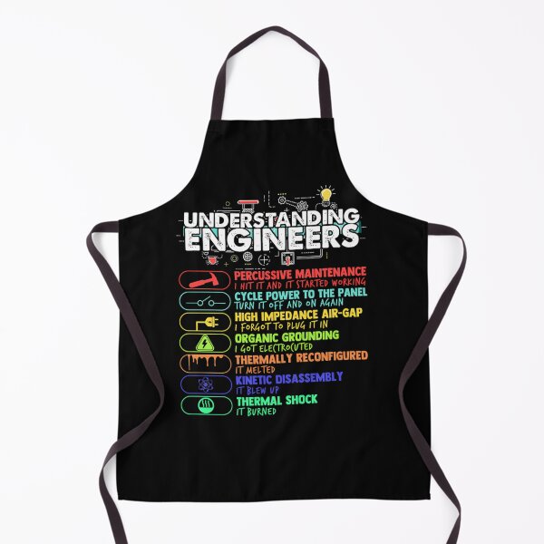 Item preview, Understanding Engineers Funny Engineer designed and sold by tolmiewurau.