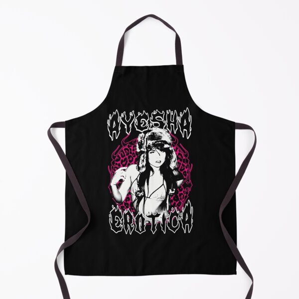 Item preview, Style Electropop Musician Ayesha Erotica designed and sold by CrazyBoy36.