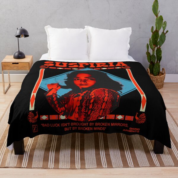Item preview, Suspiria 1977 designed and sold by WEELBITE.