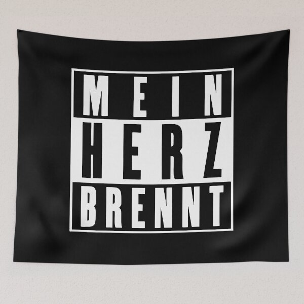 Item preview, Rammstein Song  designed and sold by DarrinSaway.
