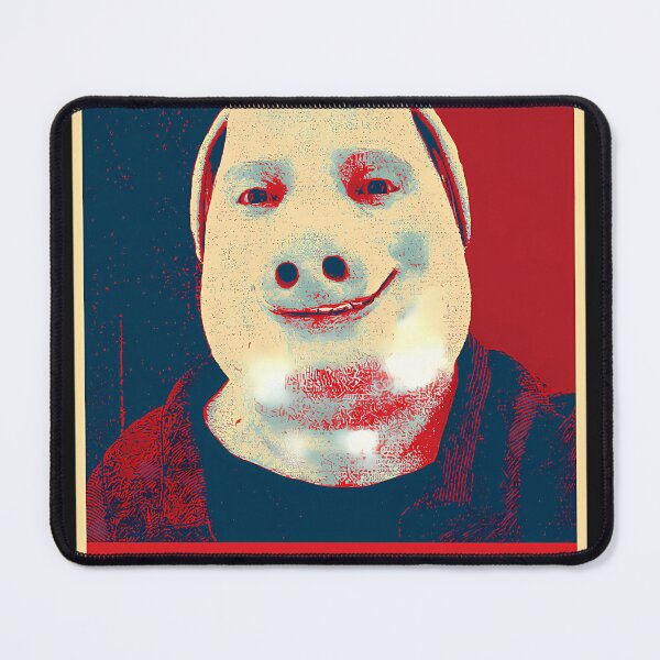 Item preview, John Pork Retro designed and sold by traceysthetic.