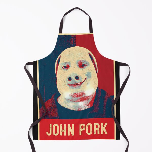Item preview, John Pork Retro designed and sold by traceysthetic.