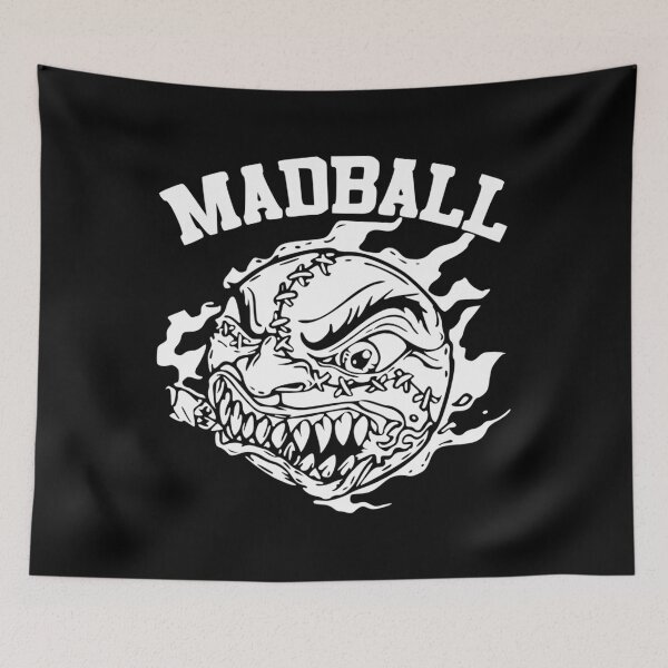 Item preview, Madball Hd Logo designed and sold by IsabelleBouchet.