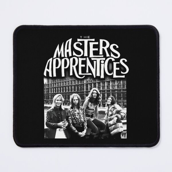 Item preview, The Masters Apprentices Ausrock designed and sold by MettheyCooley.
