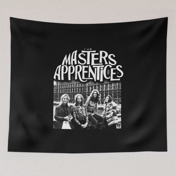 Item preview, The Masters Apprentices Ausrock  designed and sold by MettheyCooley.