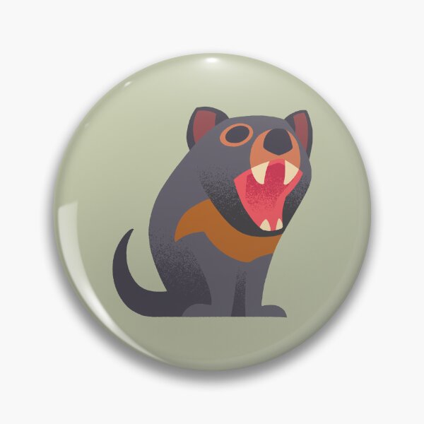 Item preview, Tasmanian Devil designed and sold by Wayne Minnis.