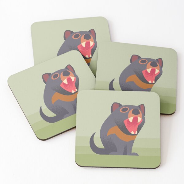 Item preview, Tasmanian Devil designed and sold by Wayne Minnis.