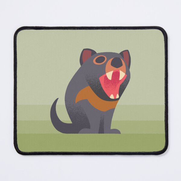 Item preview, Tasmanian Devil designed and sold by Wayne Minnis.